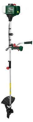 Produktbild von Parkside Benzin Sense Freischneider Rasentrimmer Kombisystem PBS 2 F6