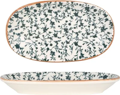 Image de Bol de service Bonna - Calif - Porcelaine - 19x11 cm