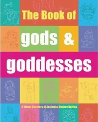 Obrázok produktu pre The Book of Gods & Goddesses