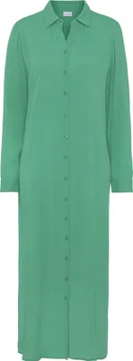 Produktbild von LASCANA Hemdblusenkleid apfelgrün Größe 36