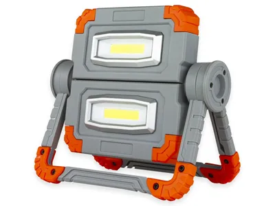 Image de REV 2620011610 REV LED Arbeitsleuchte Flex Power + Ladekabel + Powerbank