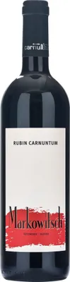 Produktbild von Weingut Gerhard Markowitsch Rubin Carnuntum Niederösterreich 2020 Wein ( 1 x 0.75 L )