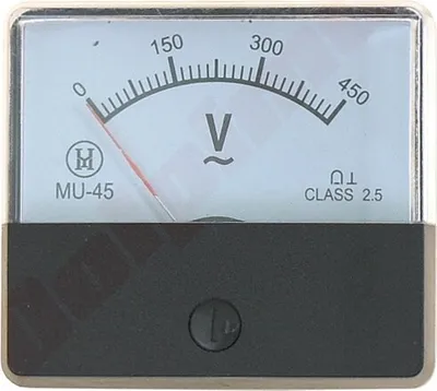 Immagine prodotto di Voltmetro 450V P3 Grande