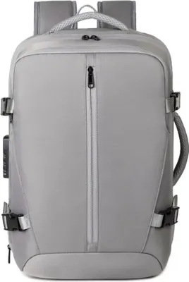 Obrázok produktu pre Batoh cestovný  vakuový Focus 025 Grey