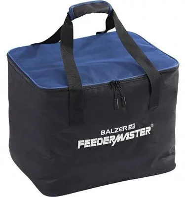 Produktbild von Kühltasche 41,5 x 35,0 x 33,5 cm, bestens isoliert, mit hochwertigen YKK Reißverschlüssen für Köder