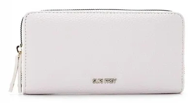Produktbild von SURI FREY Geldbörse Candy Zip Around Wallet White weiß