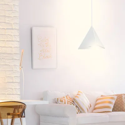 Immagine prodotto di Crostolo - Lampada a sospensione, Bianco