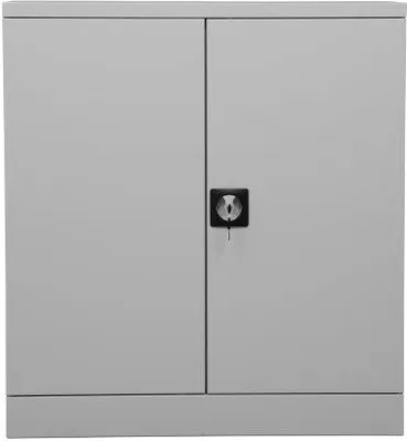 Produktbild von Inofec Metallschrank 100 x 92 x 42 cm Belastbarkeit ca. 100 kg