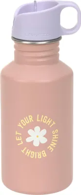 Produktbild von Lässig Edelstahl-Trinkflasche 500 ml - Pattern Party
