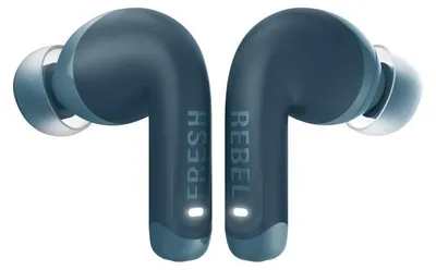 Produktbild von Hama Twins Fuse 2, True Wireless Stereo (TWS), Anrufe/Musik, Kopfhörer, Blau