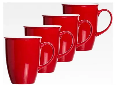 Produktbild von Flirt von R&B Doppio Kaffeebecher 320 ml (4 Stück)