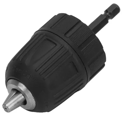 Zdjęcie produktu dla Adapter do wierteł szybkozłącznych, zakres 0,8-10 mm
