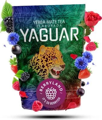 Immagine prodotto di Yaguar Berryland 0,5 kg