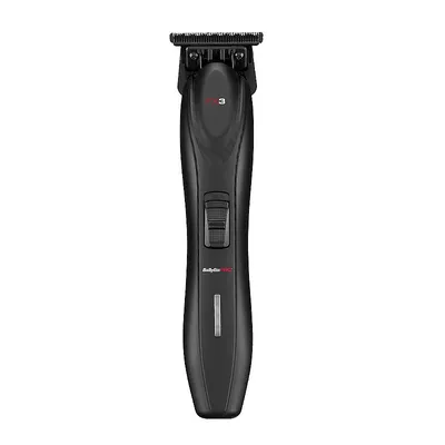 Obrázek produktu pro BaByliss PRO FX3 FXX3TBE Trimmer Black