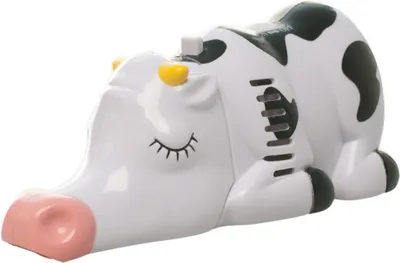 Produktbild von Originelle Mini-Staubsauger, witzige, lustige, tierische Tischsauger, verschiedene Designs