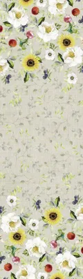 Obrázek produktu pro IHR KAREL linen bavlněný běhoun 45x150 cm