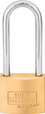 Produktbild von Burg-Wächter 400E HB4065 Zylinder-Vorhangschloss Magno - Bügelhöhe 65 mm