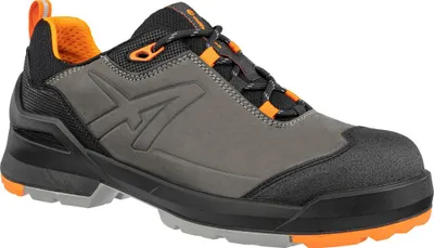 Produktbild von Albatros TARAVAL Sicherheitshalbschuhe S3L ESD FO SR grau/orange 44
