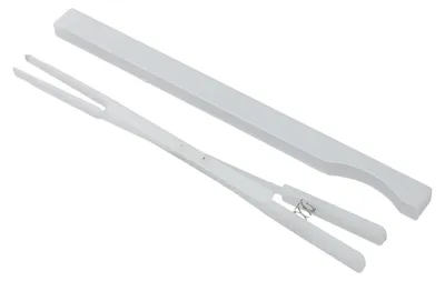Immagine prodotto di Smorzatore in nylon per l'accordatura del pianoforte, lunghezza 20 cm