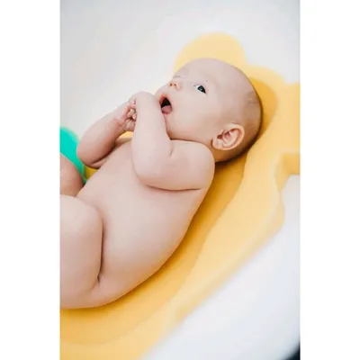 Obrázok produktu pre Penová podložka maxi New Baby medveď zelená
