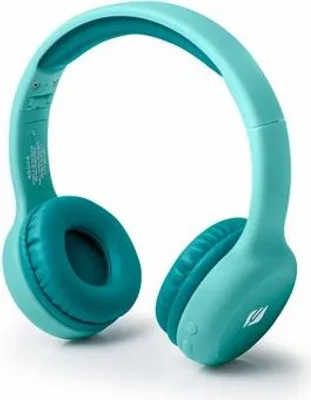 Zdjęcie produktu dla Muse M-215 BTB, Bezprzewodowy, Muzyka, 115 g, Słuchawki, Niebieski