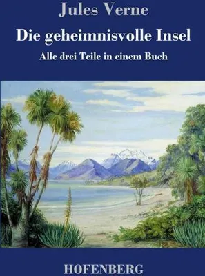 Obrázek produktu pro Die geheimnisvolle Insel