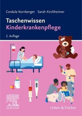 Produktbild von Taschenwissen Kinderkrankenpflege