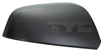 Produktbild von TYC 321-0136-2 Außenspiegel Abdeckung Kappe Links passend für MERCEDES-BENZ A-Klasse (W169) Grundiert Spiegelkappe