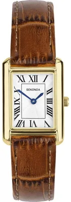 Zdjęcie produktu dla Zegarek Sekonda 40695 brązowy