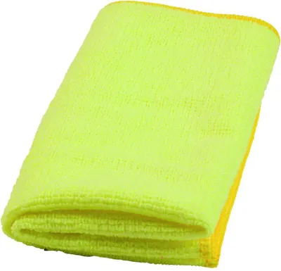 Produktbild von TASKI Mikrofasertuch "MyMicro" 360 x 360 mm gelb 20 Stück