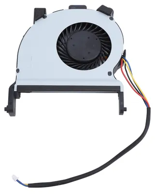Produktbild von CPU-Lüfter, 4-polig, einfacher Anschluss, verbesserte Effizienz, Laptop-Luftkühler für HP EliteDesk 800 G4 35 W L19561-001