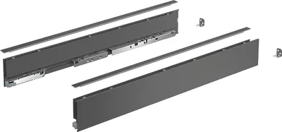 Produktbild von Hettich 9353420, Stahl, 550 mm, 553 mm, 77 mm, 1 Stück(e)