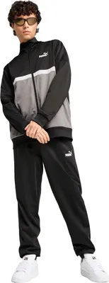Produktbild von Puma Poly Colorblock Suit 68485001 Herren