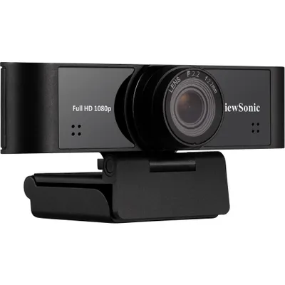 Produktbild von Viewsonic VB-CAM-001, 2,07 MP, 1920 x 1080 Pixel, Full HD, 30 fps, 960x540@30fps, 1280x720@25fps, 1280x720@30fps, 1920x1080@25fps, 1920x1080@30fps, 360p, 540p, 720p, 1080p