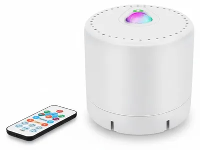 Productafbeelding van In- en outdoor projector - Sterrenprojector - LED - Instelbare helderheid, AI-gegenereerde afbeelding