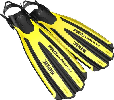 Produktbild von Seacsub Propulsion Tauchflossen Gelb EU 44-47 Gelb EU 44-47