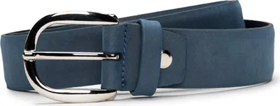 Image de Ceintures vegan bleues | Shopping en ligne | Mura ceintures vegan hommes