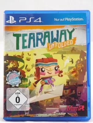 Produktbild von Tearaway Unfolded