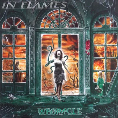 Obrázek produktu pro In Flames - Whoracle -   - (CD / W)