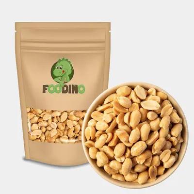 Produktbild von Erdnüsse geröstet 1kg