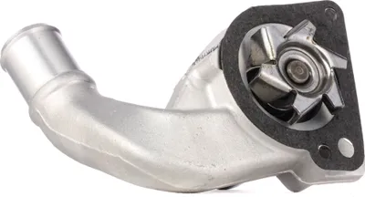 Produktbild von RIDEX Kühlmittelpumpe Wasserpumpe für FORD Fiesta Mk4 Schrägheck (JAS, JBS) 1260W0277