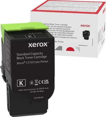 Xerox Cartuccia Toner Nero A Standard 1200 Pagine Per B225/B230/B235 006R04399 - Foto 8