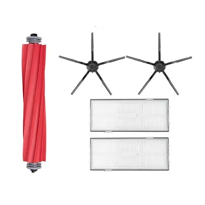 Image de INF Jeu de remplacement de 5 pièces pour Xiaomi Roborock S7/Max/S70/T7S Plus