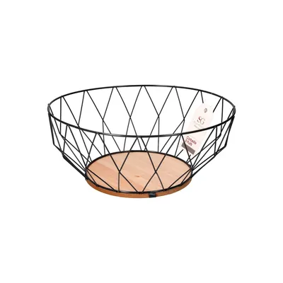 Image de Panier à Fruits Baltik Design Moderne, Rangement Optimisé - Secret Of Gourmet