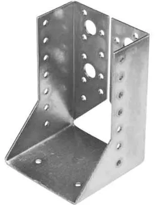 Zdjęcie produktu dla Wspornik do belek zamkniętych  100 x 140 mm