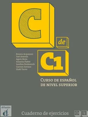 Produktbild von C de C1. Cuaderno de ejercicios