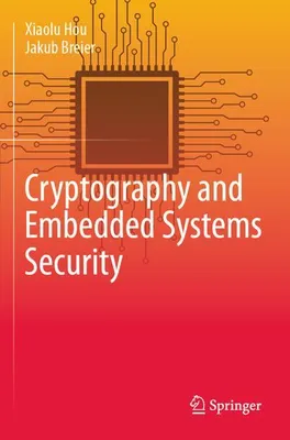 Produktbild von Cryptography and Embedded Systems Security