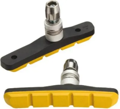 Obrázok produktu pre Športové brzdové doštičky Jagwire MTB (Offset)Žlté