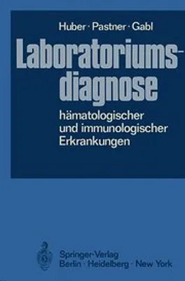 Produktbild von Laboratoriumsdiagnose hämatologischer und immunologischer Erkrankungen