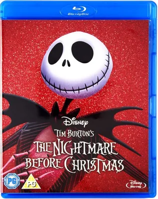 Produktbild von Nightmare Before Christmas [BLU-RAY]